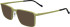Zeiss ZS23539 sunglasses in Matte Acid Yellow