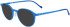 Zeiss ZS23540 sunglasses in Matte Blue