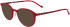 Zeiss ZS23540 sunglasses in Matte Red