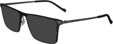 Zeiss ZS24144-53 sunglasses in Matte Black