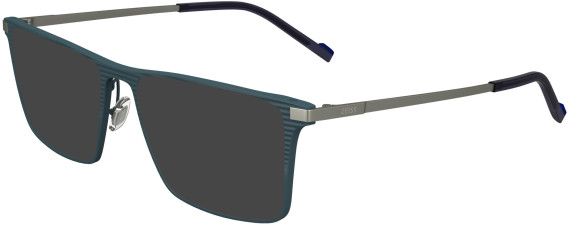 Zeiss ZS24144-53 sunglasses in Satin Avio