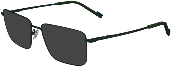 Zeiss ZS24145-53 sunglasses in Satin Green