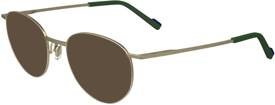 Zeiss ZS24146 sunglasses in Satin Gold