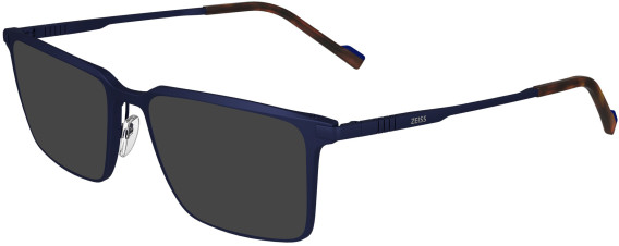Zeiss ZS24147 sunglasses in Satin Blue