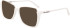 Karl Lagerfeld KL355 sunglasses in White