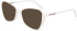 Karl Lagerfeld KL354 sunglasses in White