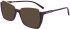 Karl Lagerfeld KL355 sunglasses in Purple