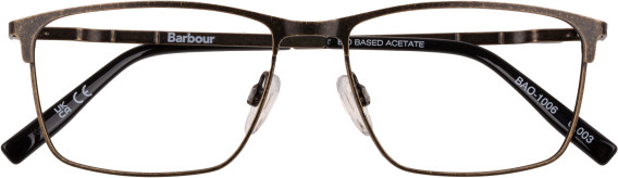 Barbour BAO-1006 glasses in Matt Brown
