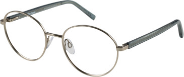 Barbour BAO-1015 glasses in Matt Silver