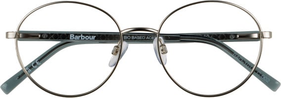 Barbour BAO-1015 glasses in Matt Silver