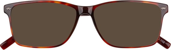 Barbour BAO-1003 Sunglasses in Tort