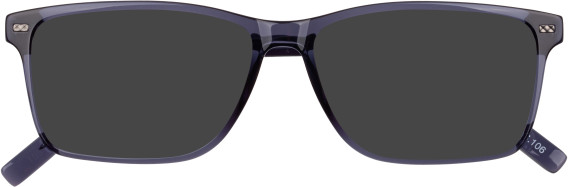 Barbour BAO-1003 Sunglasses in Navy