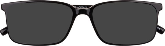 Barbour BAO-1004 Sunglasses in Black