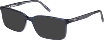 Barbour BAO-1004 Sunglasses in Horn