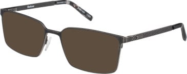 Barbour BAO-1005 Sunglasses in Matt Gun
