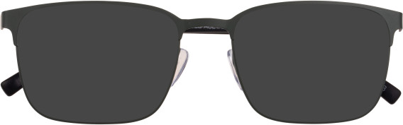 Barbour BAO-1007 Sunglasses in Matt Grey