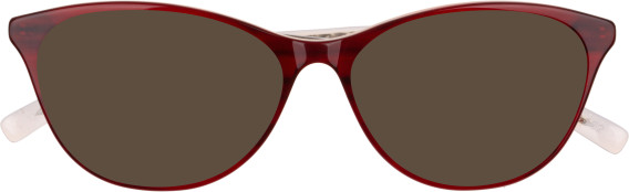 Barbour BAO-1010 Sunglasses in Burgundy