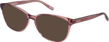 Barbour BAO-1011 Sunglasses in Horn