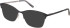 Barbour BAO-1013 Sunglasses in Matt Black