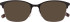 Barbour BAO-1013 Sunglasses in Matt Black