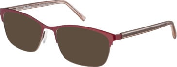 Barbour BAO-1014 Sunglasses in Matt Brown