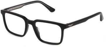 Police VPLF76-51 glasses in Shiny Black