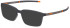 Police VPLF85 sunglasses in Matt Transparent Grey