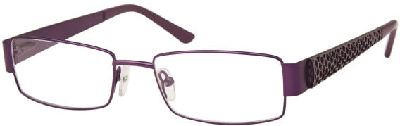 SFE-1042 glasses in Purple/Gunmetal
