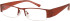 SFE-8046 glasses in Red
