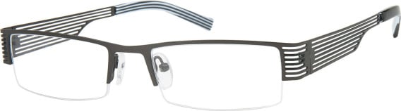 SFE-8027 glasses in Gunmetal/Black