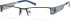 SFE-8027 glasses in Black/Blue