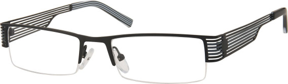 SFE-8027 glasses in Black/Gunmetal