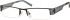SFE-8027 glasses in Black/Gunmetal