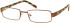 SFE-1020 glasses in Brown