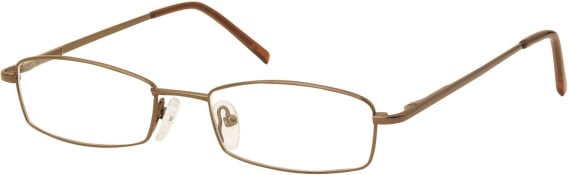 SFE-1026 glasses in Coffee