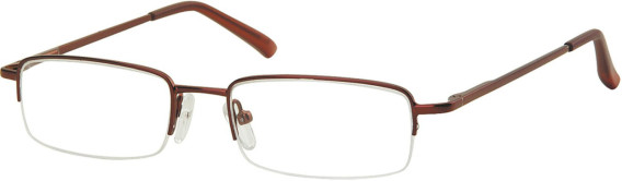 SFE-8034 glasses in Burgundy