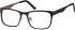 SFE-8089 glasses in Black/Brown