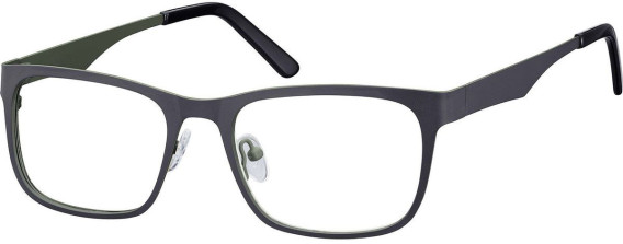 SFE-8089 glasses in Grey/Dark Green