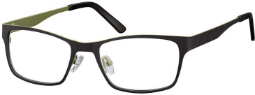 SFE-8090 glasses in Black/Green