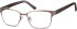 SFE-8101 glasses in Light Gunmetal