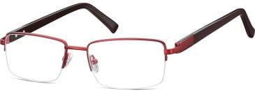 SFE-8108 glasses in Burgundy