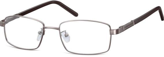 SFE-8118 glasses in Gunmetal