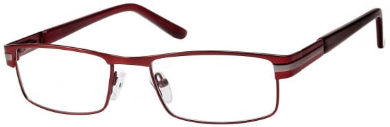 SFE-9036 glasses in Burgundy