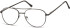 SFE-10123 glasses in Matt Black