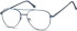 SFE-10123 glasses in Matt Blue