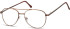SFE-10123 glasses in Brown