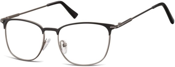 SFE-10900 glasses in Gunmetal/Black