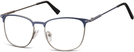 SFE-10900 glasses in Gunmetal/Dark Blue