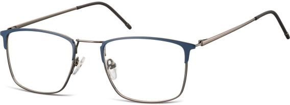 SFE-10903 glasses in Gunmetal/Blue