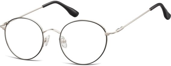 SFE-10905 glasses in Silver/Black